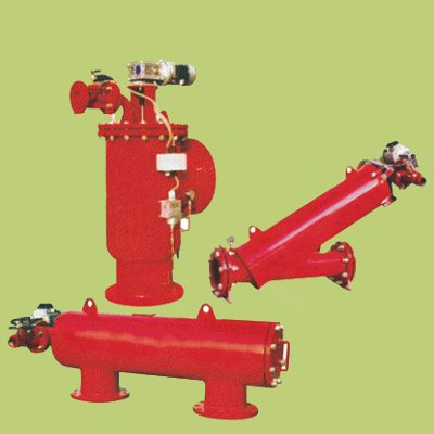 全自動自清洗過濾器