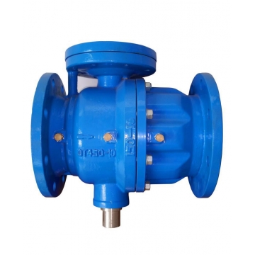 無負壓倒流防止器